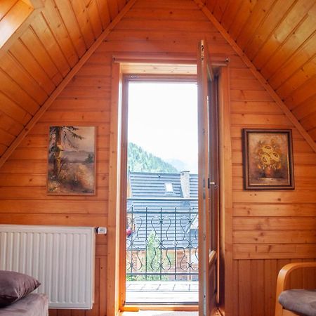 Willa Pod Nosalem II Zakopane Eksteriør bilde